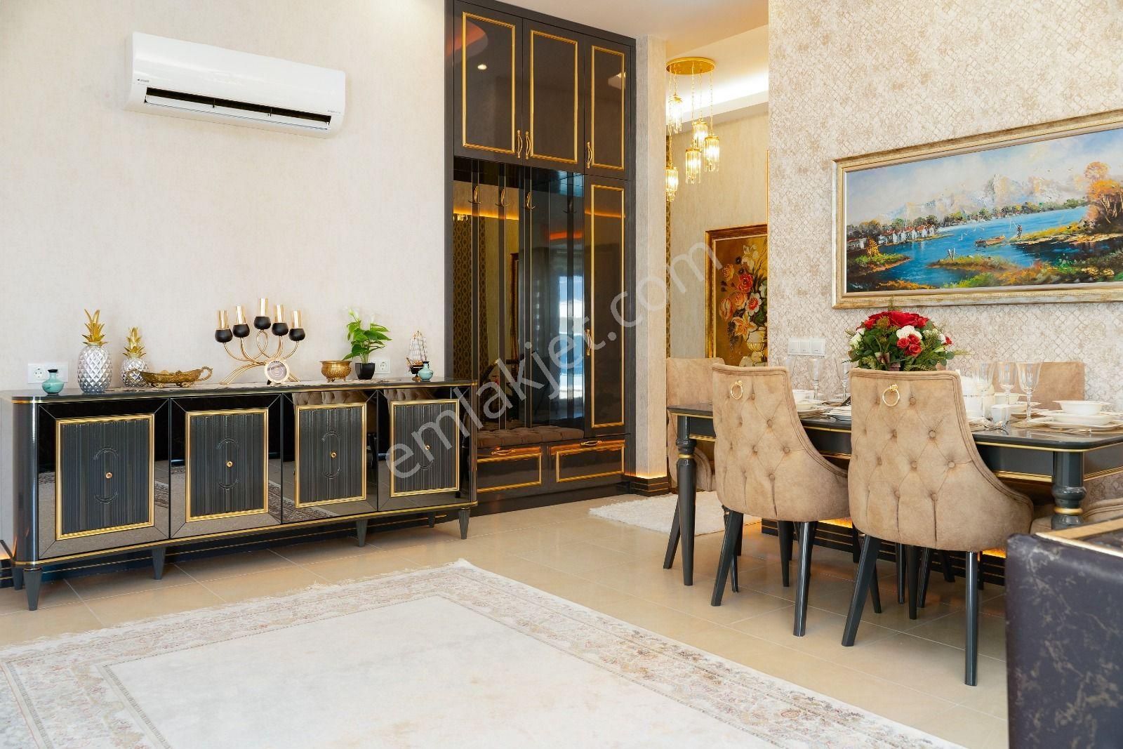Mahmutlar | 2+1 Dubleks | 106 M² | Eşyalı | 2019 Yapımı - Görsel 4