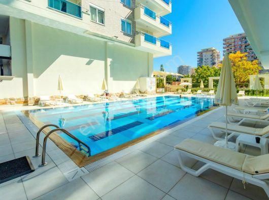 Mahmutlar | 2+1 Dubleks | 106 M² | Eşyalı | 2019 Yapımı - Görsel 26