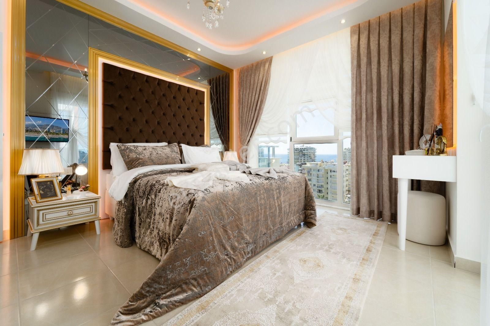 Mahmutlar | 2+1 Dubleks | 106 M² | Eşyalı | 2019 Yapımı - Görsel 13
