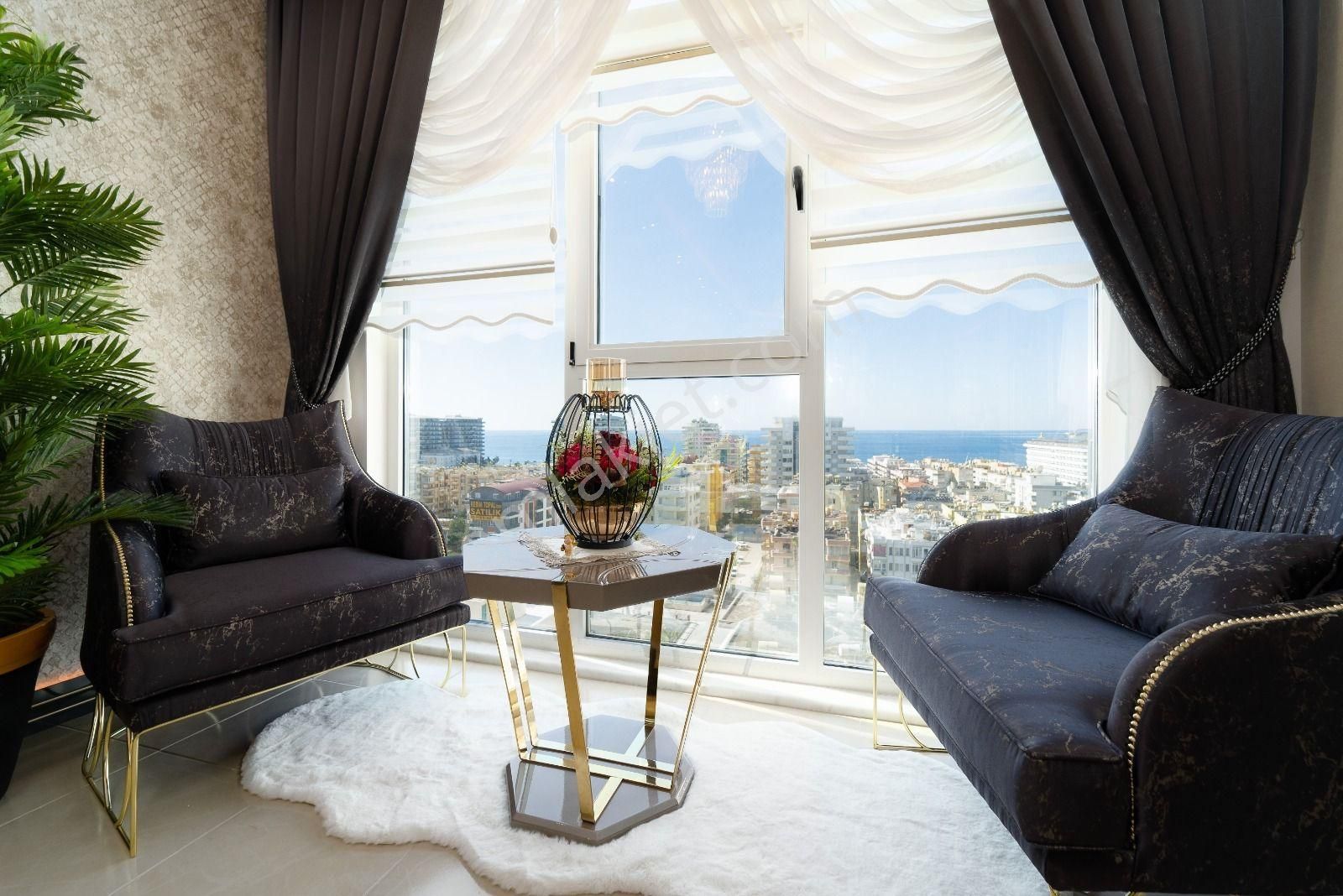 Mahmutlar | 2+1 Dubleks | 106 M² | Eşyalı | 2019 Yapımı