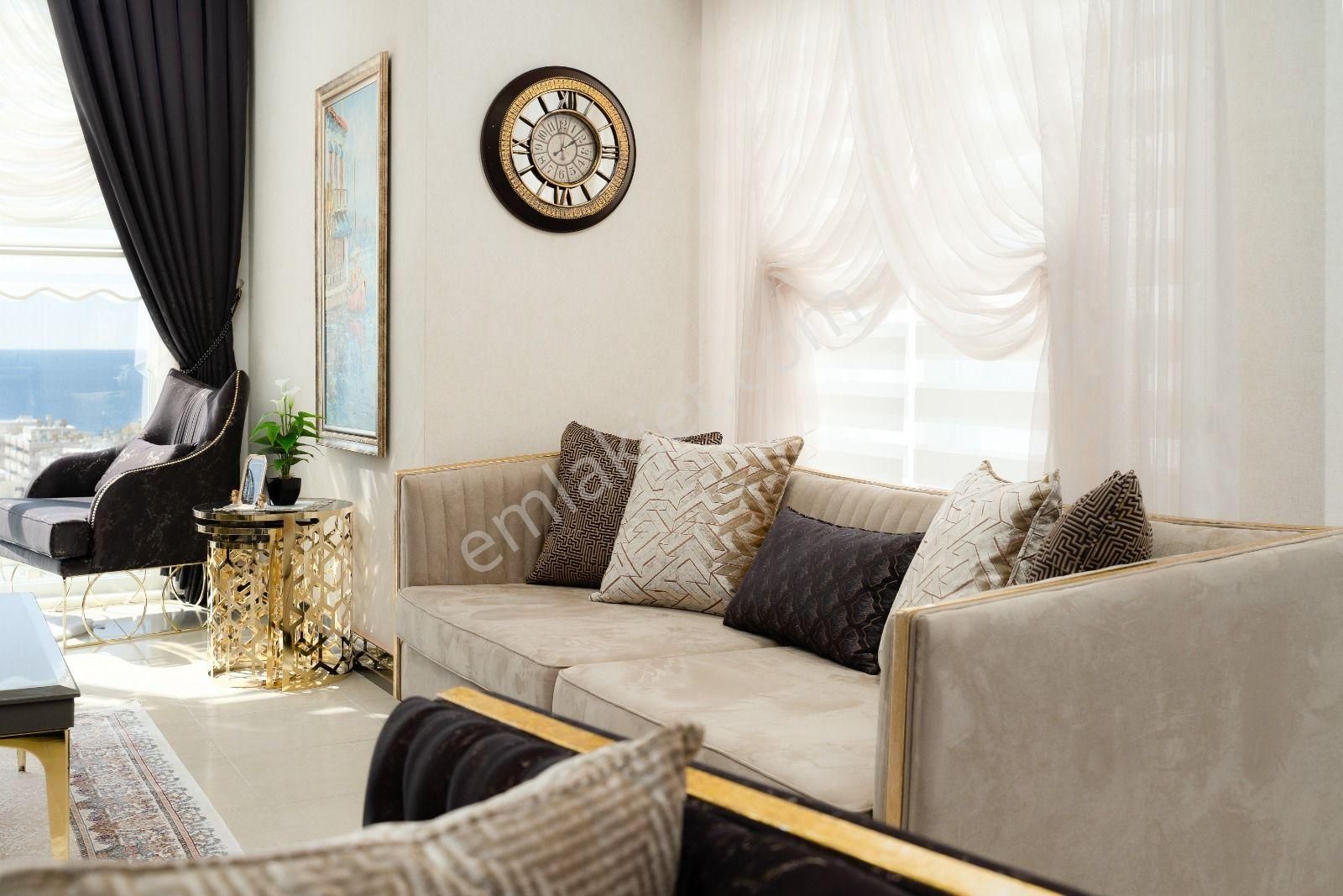 Mahmutlar | 2+1 Dubleks | 106 M² | Eşyalı | 2019 Yapımı - Görsel 7