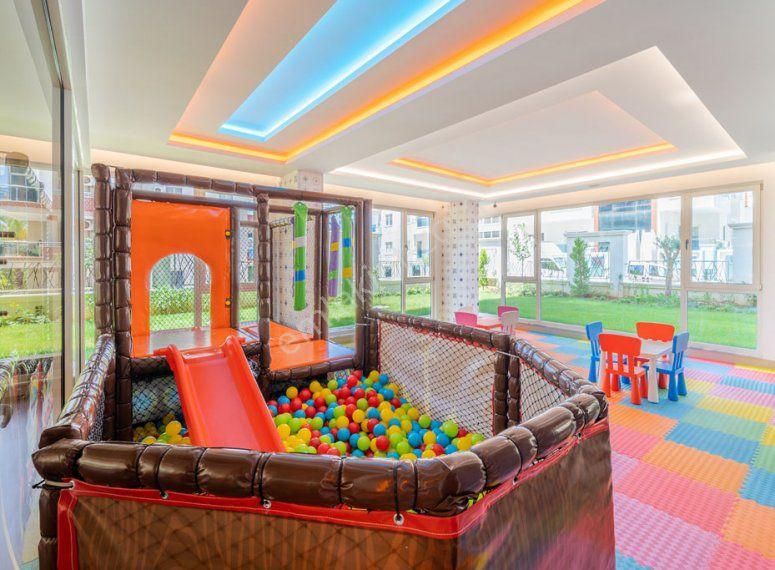 Mahmutlar | 2+1 Dubleks | 106 M² | Eşyalı | 2019 Yapımı - Görsel 24