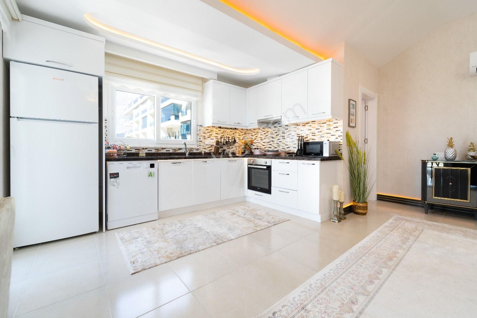 Mahmutlar | 2+1 Dubleks | 106 M² | Eşyalı | 2019 Yapımı - Görsel 8