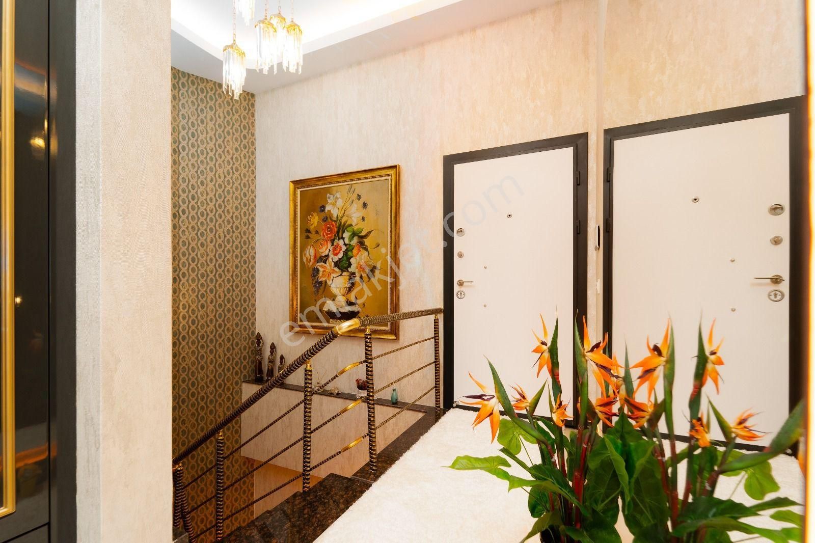 Mahmutlar | 2+1 Dubleks | 106 M² | Eşyalı | 2019 Yapımı - Görsel 10