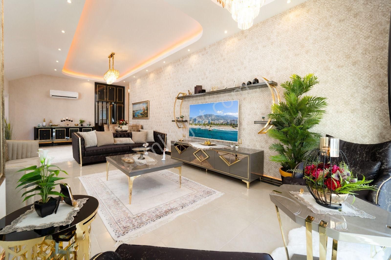 Mahmutlar | 2+1 Dubleks | 106 M² | Eşyalı | 2019 Yapımı - Görsel 3