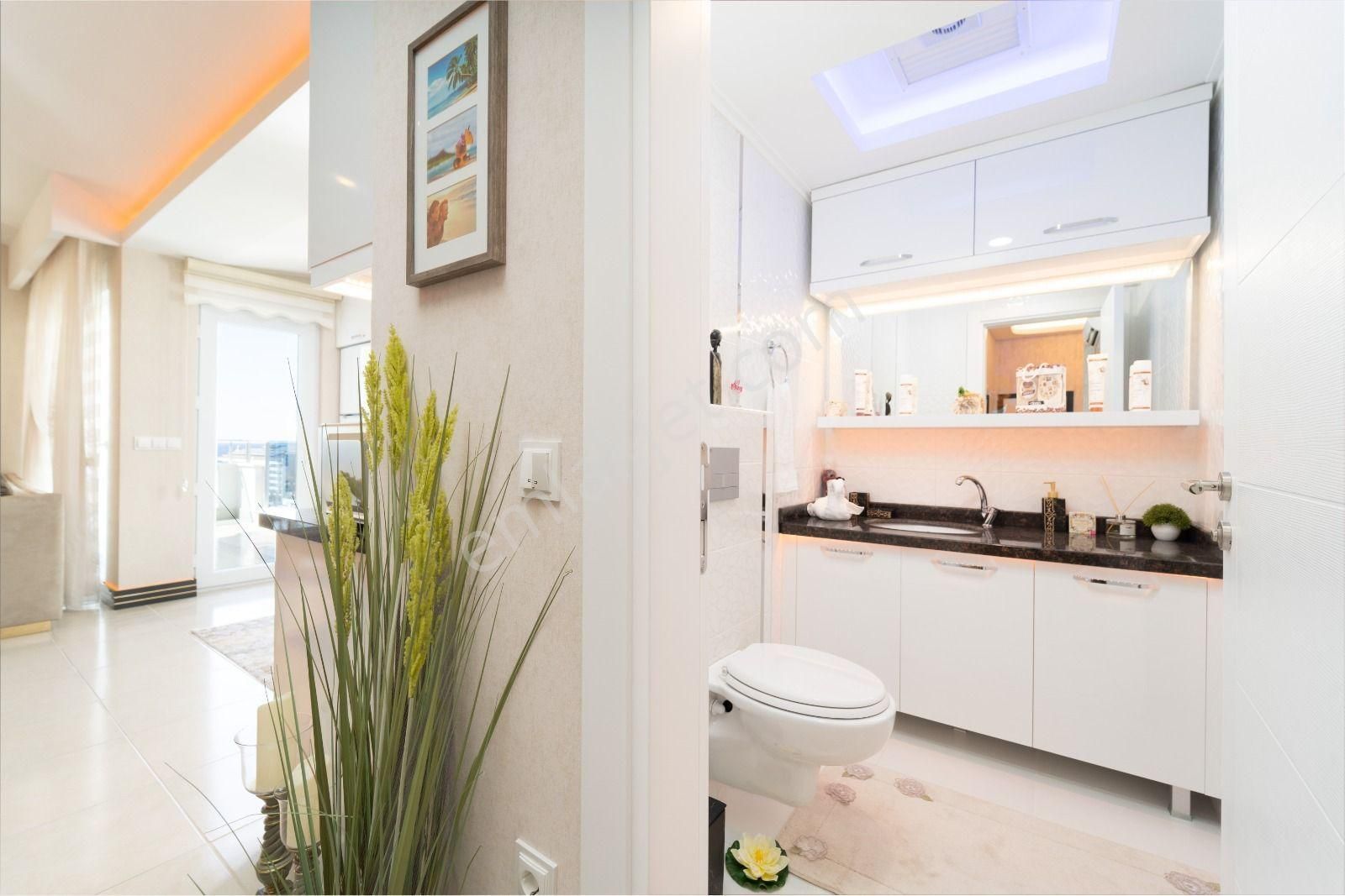 Mahmutlar | 2+1 Dubleks | 106 M² | Eşyalı | 2019 Yapımı - Görsel 12