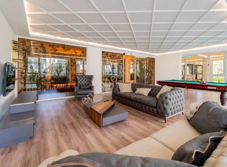 Mahmutlar | 2+1 Dubleks | 106 M² | Eşyalı | 2019 Yapımı - Görsel 22