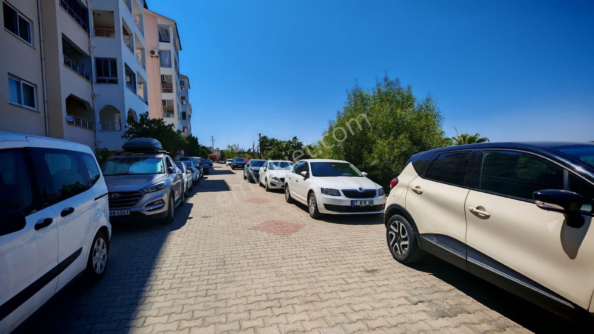 Didim Akbük'te Ege Yıldızı Sitesinde Muhteşem Eşyalı 2+1 Daire - Görsel 32