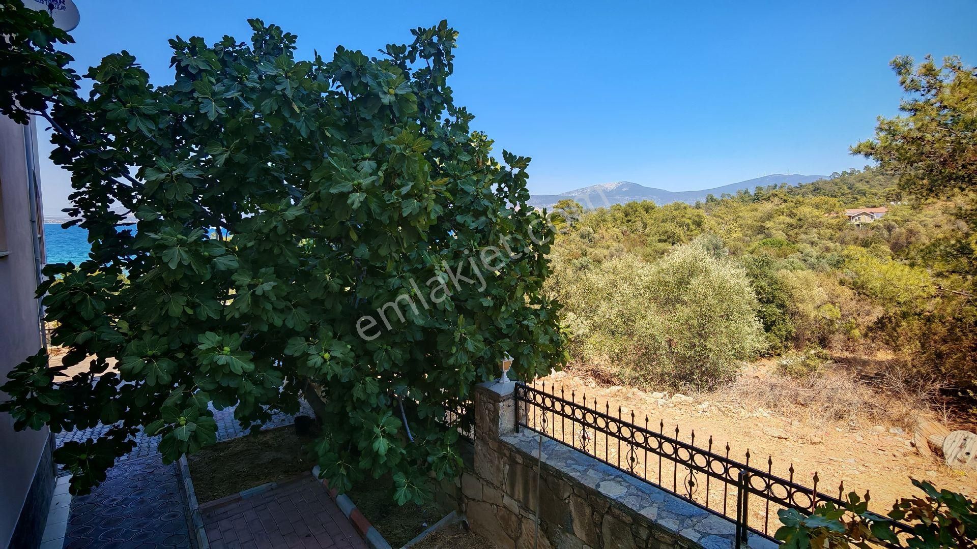 Didim Akbük'te Ege Yıldızı Sitesinde Muhteşem Eşyalı 2+1 Daire - Görsel 25