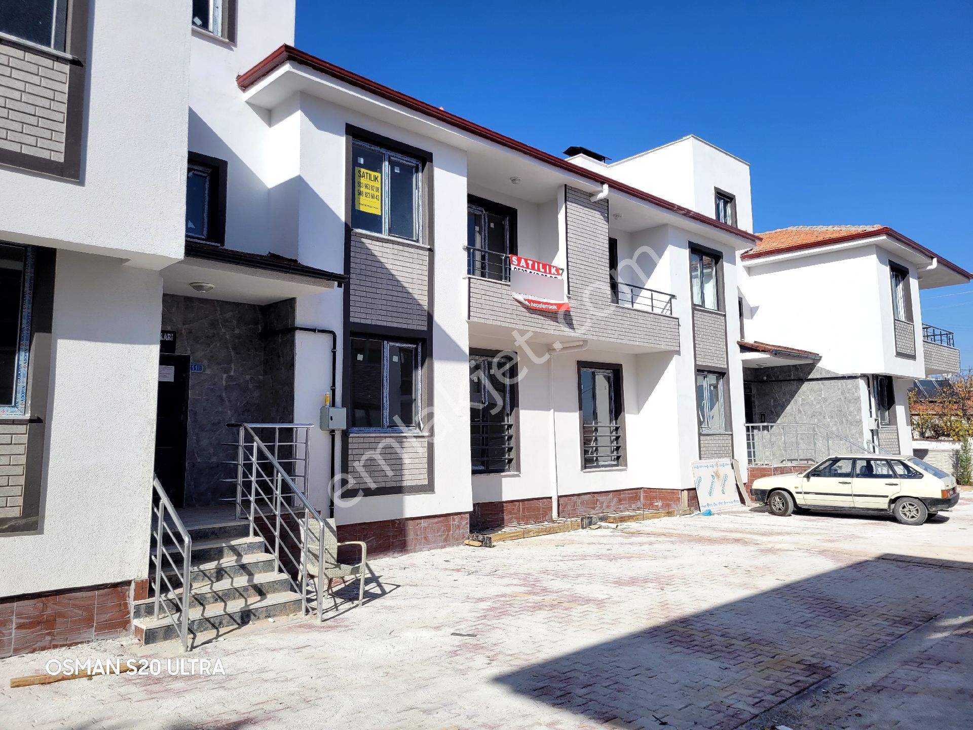 Mevlana Konutları Kozağaç'ta 3+1 Sıfır 2.kat Lüks Site İçi Daire Şahıstan Mütahiti Aramayın Lütfen