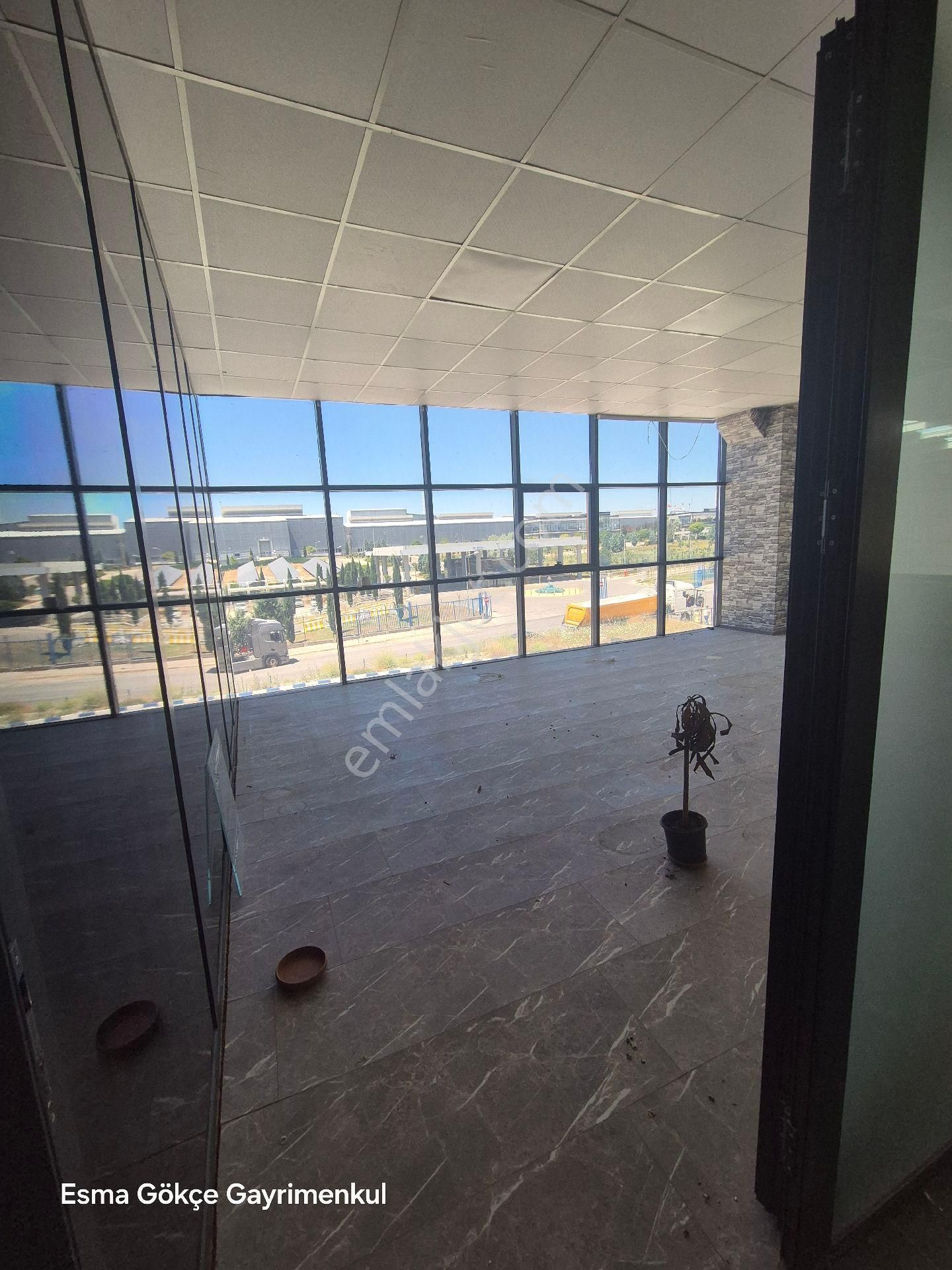 Ankara Polatlı Organize Sanayi Bölgesinde Kiralık Fabrika - Görsel 16