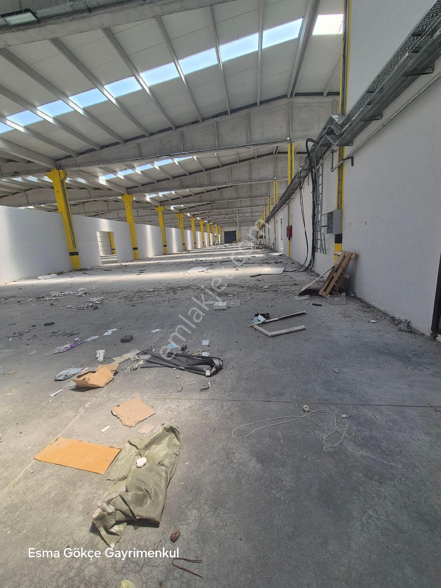 Ankara Polatlı Organize Sanayi Bölgesinde Kiralık Fabrika - Görsel 25