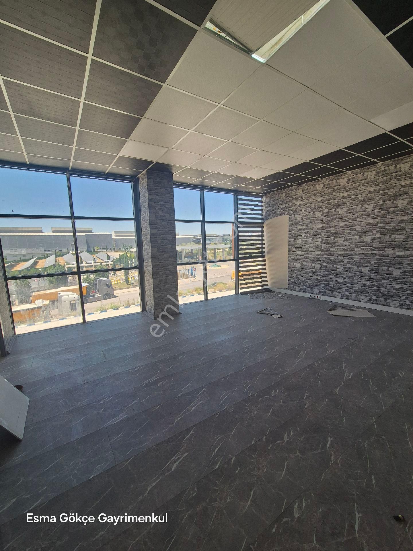 Ankara Polatlı Organize Sanayi Bölgesinde Kiralık Fabrika - Görsel 18