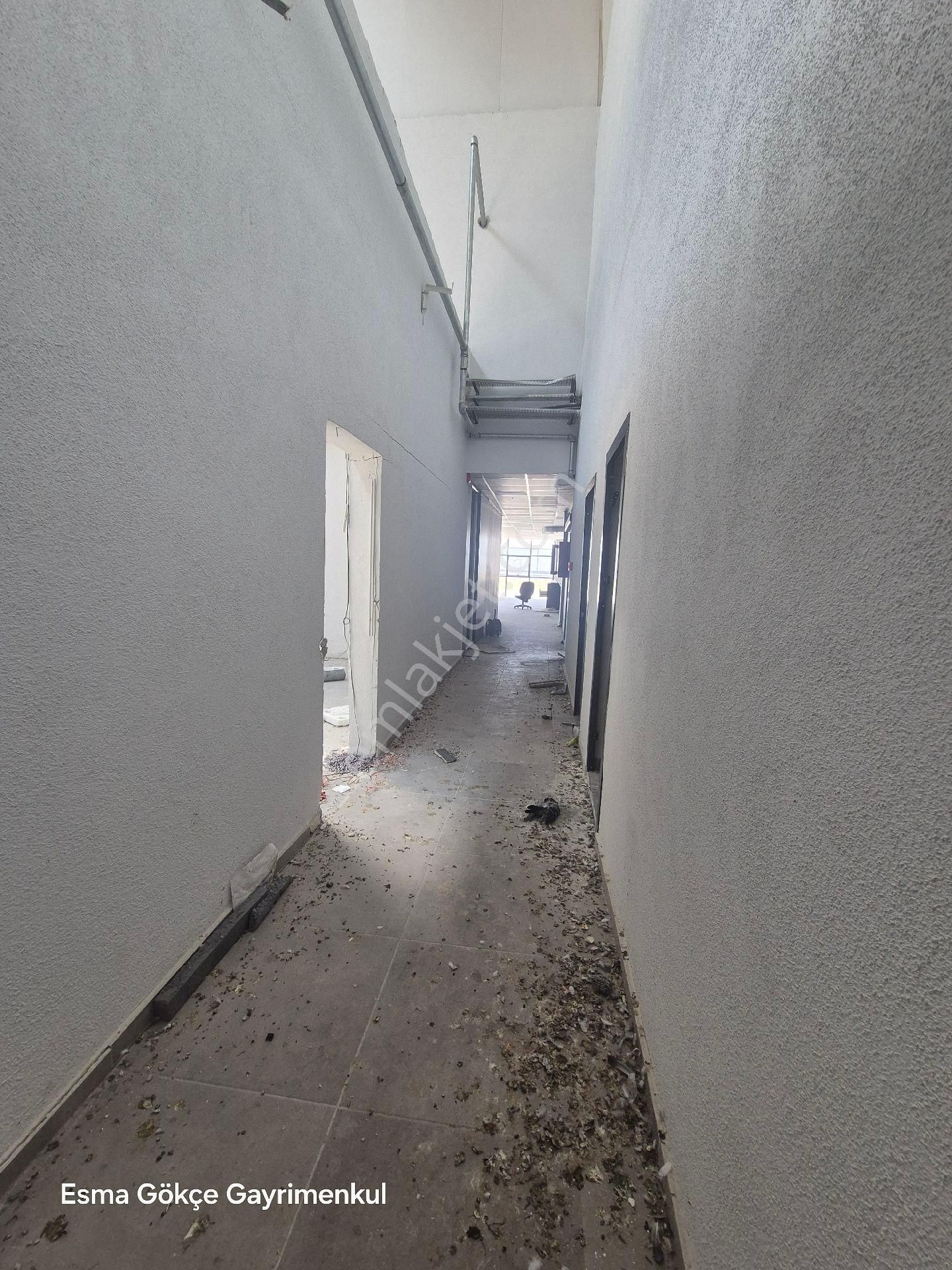 Ankara Polatlı Organize Sanayi Bölgesinde Kiralık Fabrika - Görsel 30