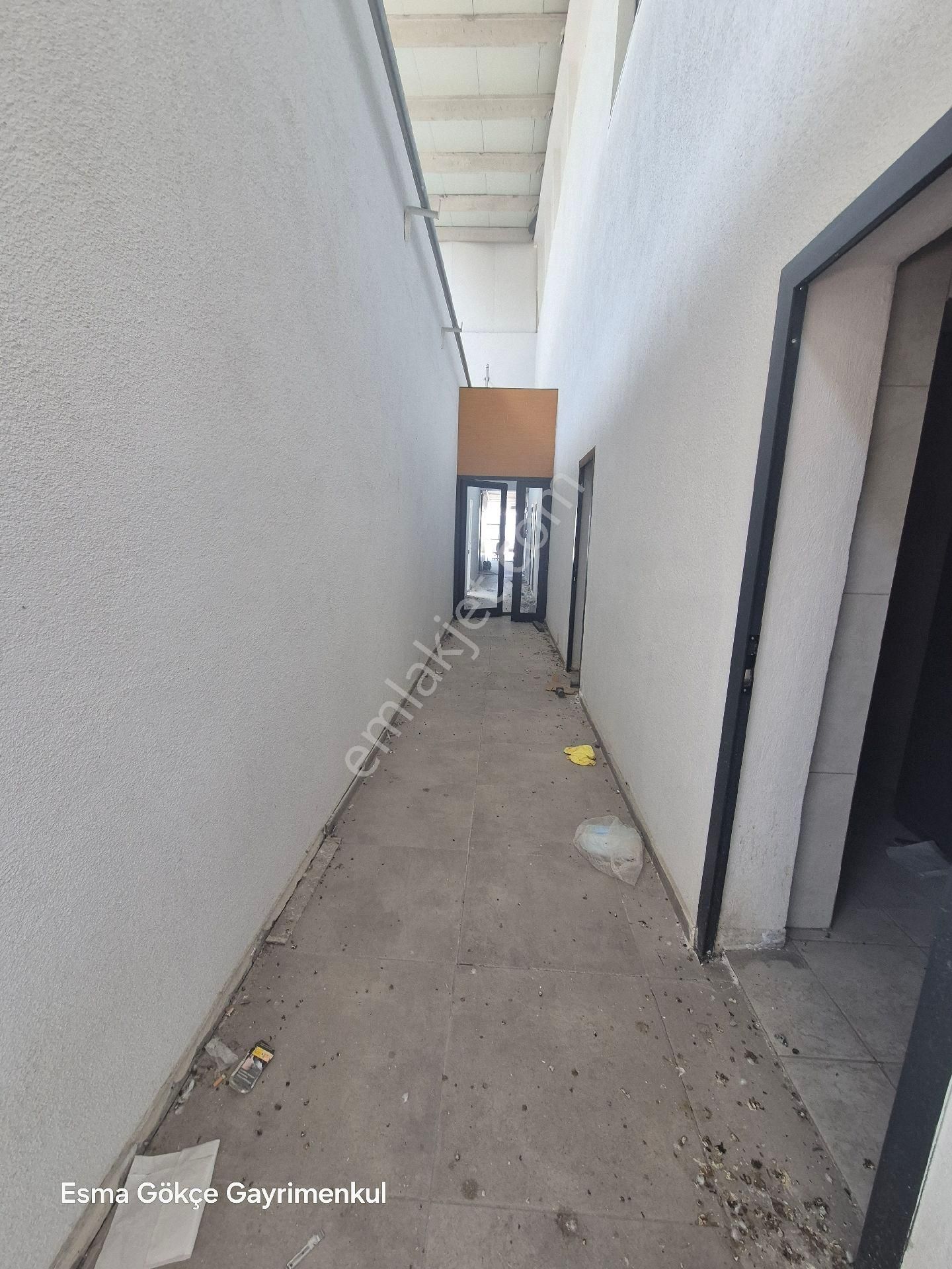 Ankara Polatlı Organize Sanayi Bölgesinde Kiralık Fabrika - Görsel 21