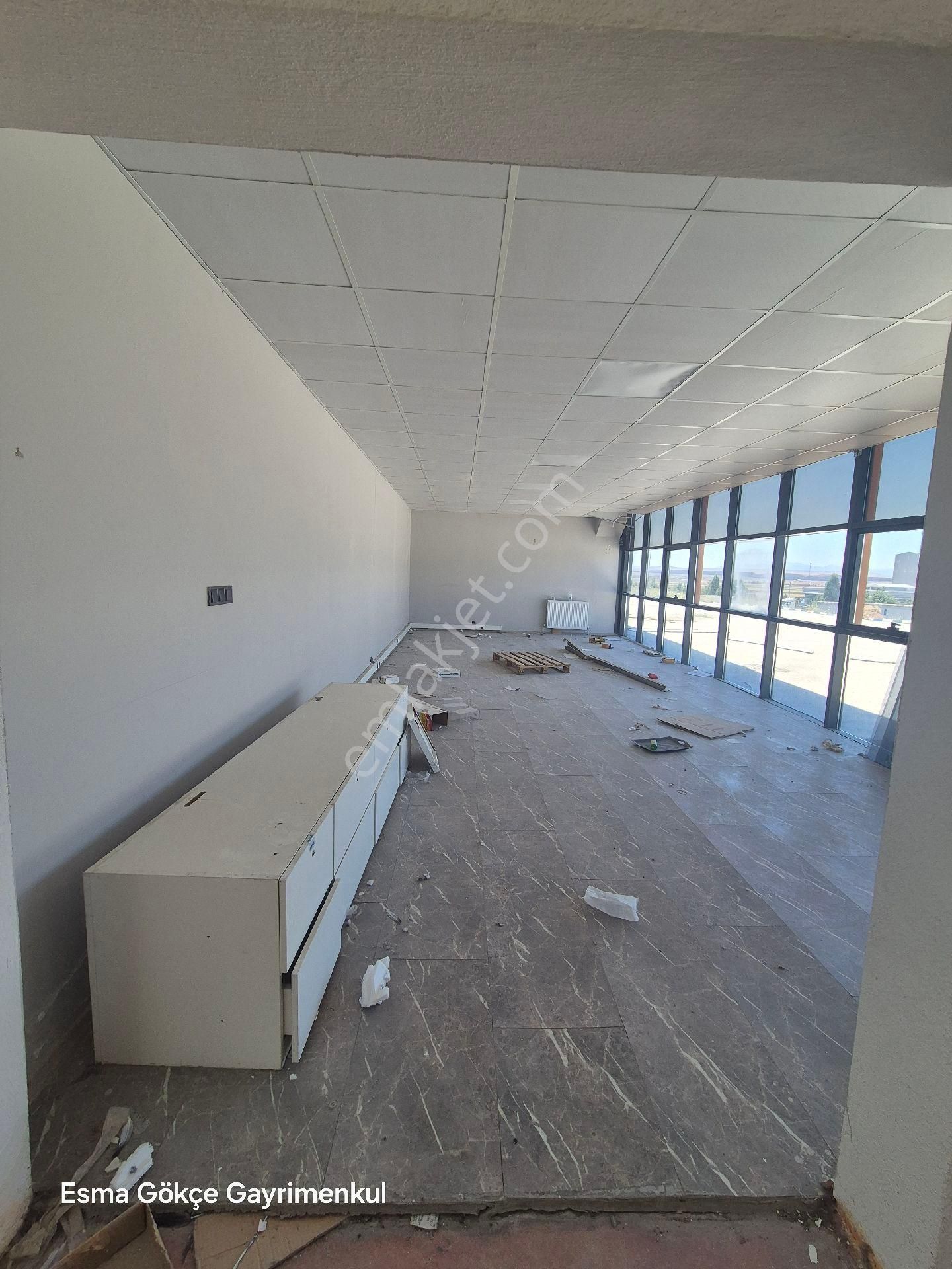 Ankara Polatlı Organize Sanayi Bölgesinde Kiralık Fabrika - Görsel 26