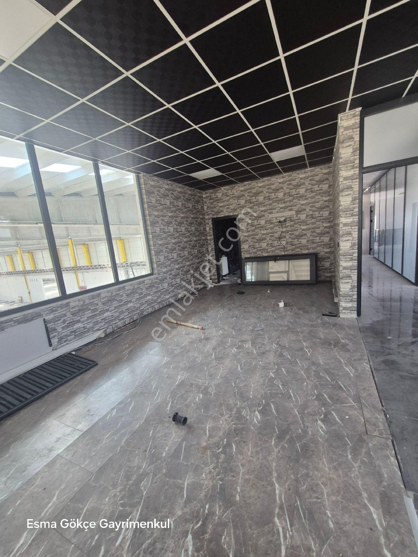 Ankara Polatlı Organize Sanayi Bölgesinde Kiralık Fabrika - Görsel 12