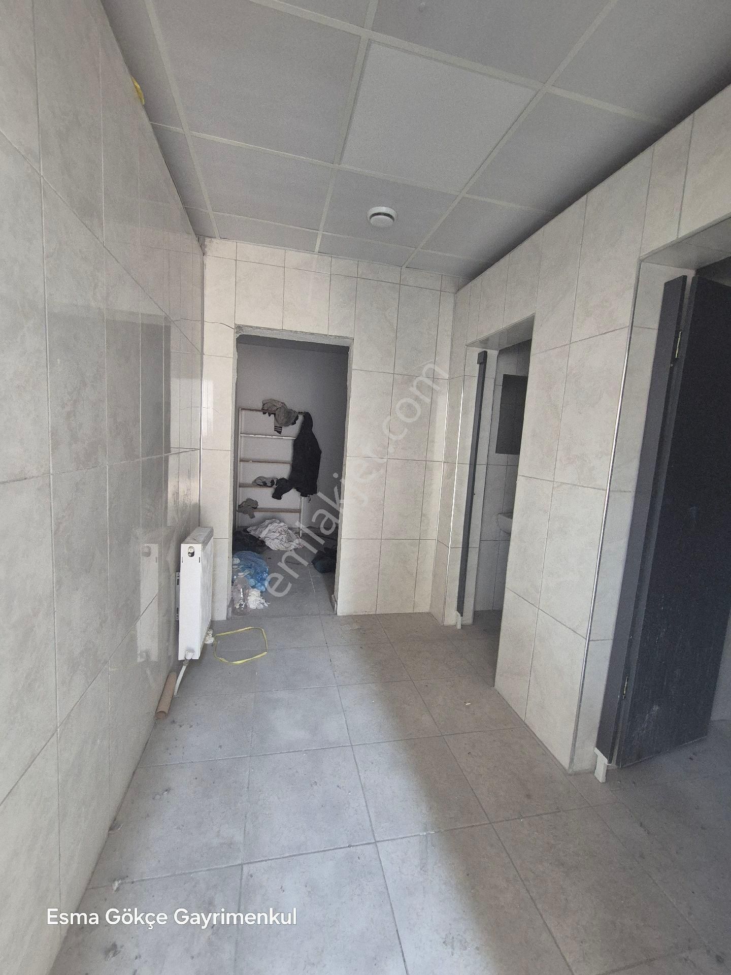 Ankara Polatlı Organize Sanayi Bölgesinde Kiralık Fabrika - Görsel 29