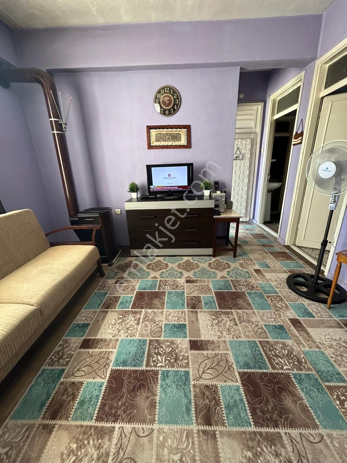 Tetik Emlaktan Altıntaş Mahallesinde 3+0 Satılık Fırsat Daire - Görsel 29