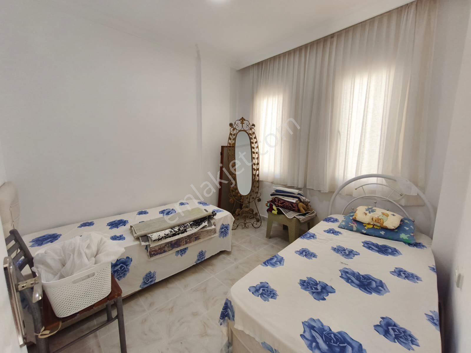 Didim Merkezde Bitişik Nizam Tripleks Villa - Görsel 8