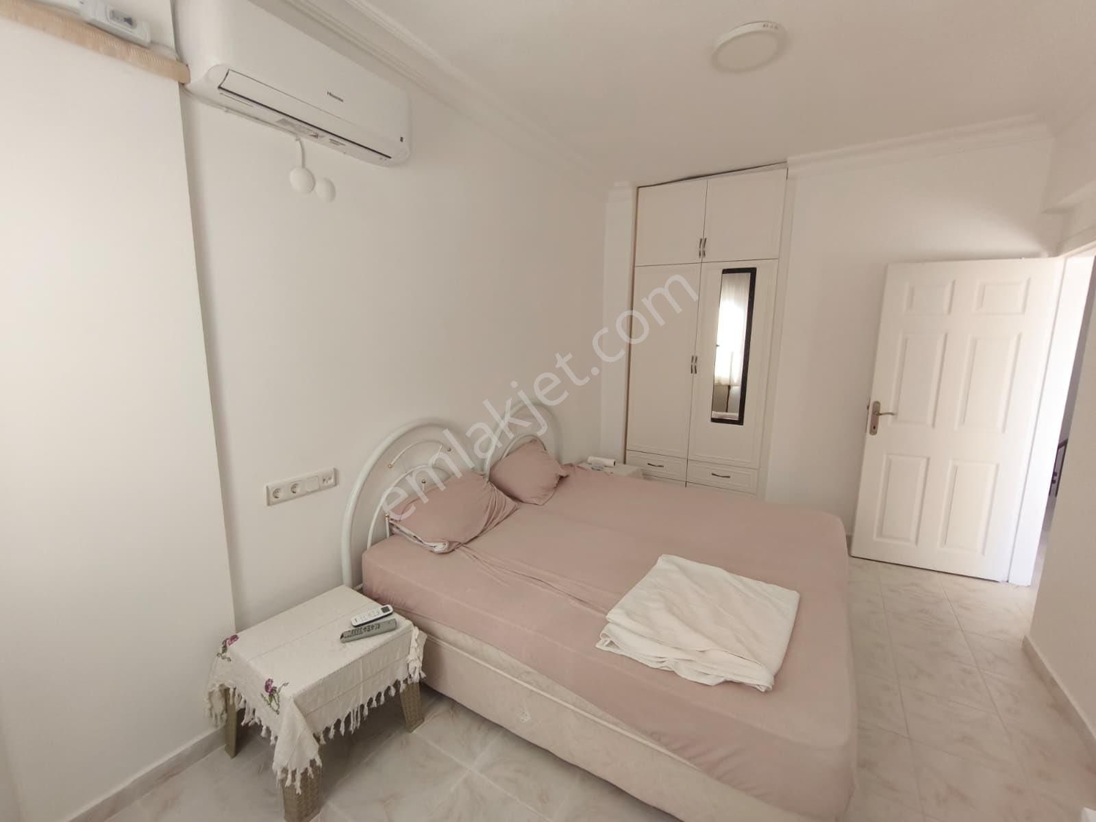 Didim Merkezde Bitişik Nizam Tripleks Villa - Görsel 32