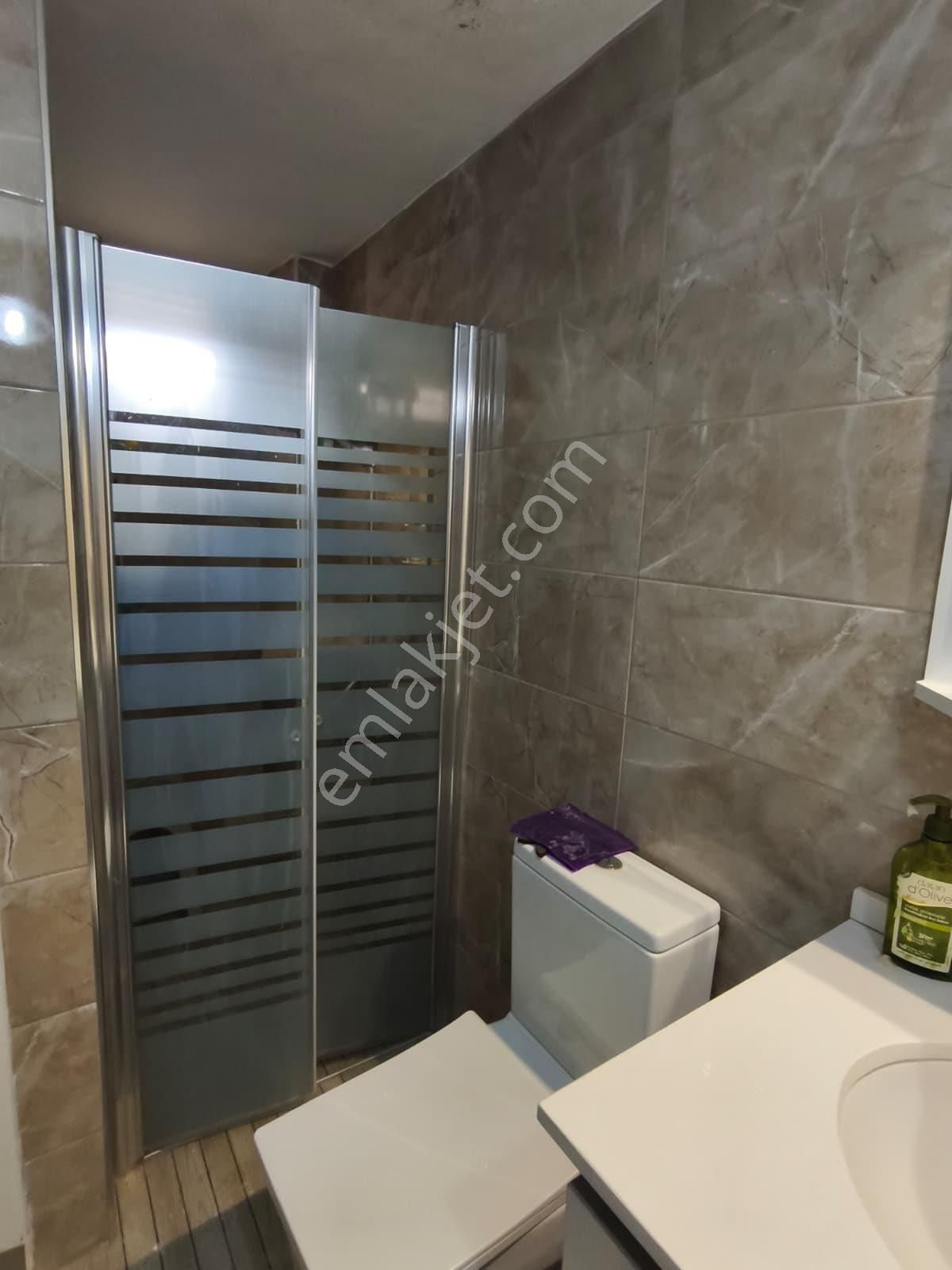 Didim Merkezde Bitişik Nizam Tripleks Villa - Görsel 12