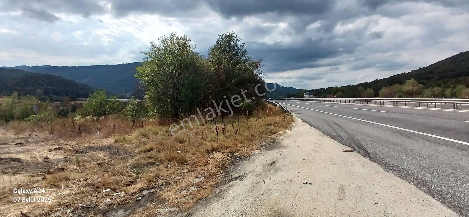 Bilecik Bozüyük Bursa Ankara Yolu Üzerinde Satılık Tarla - Görsel 8