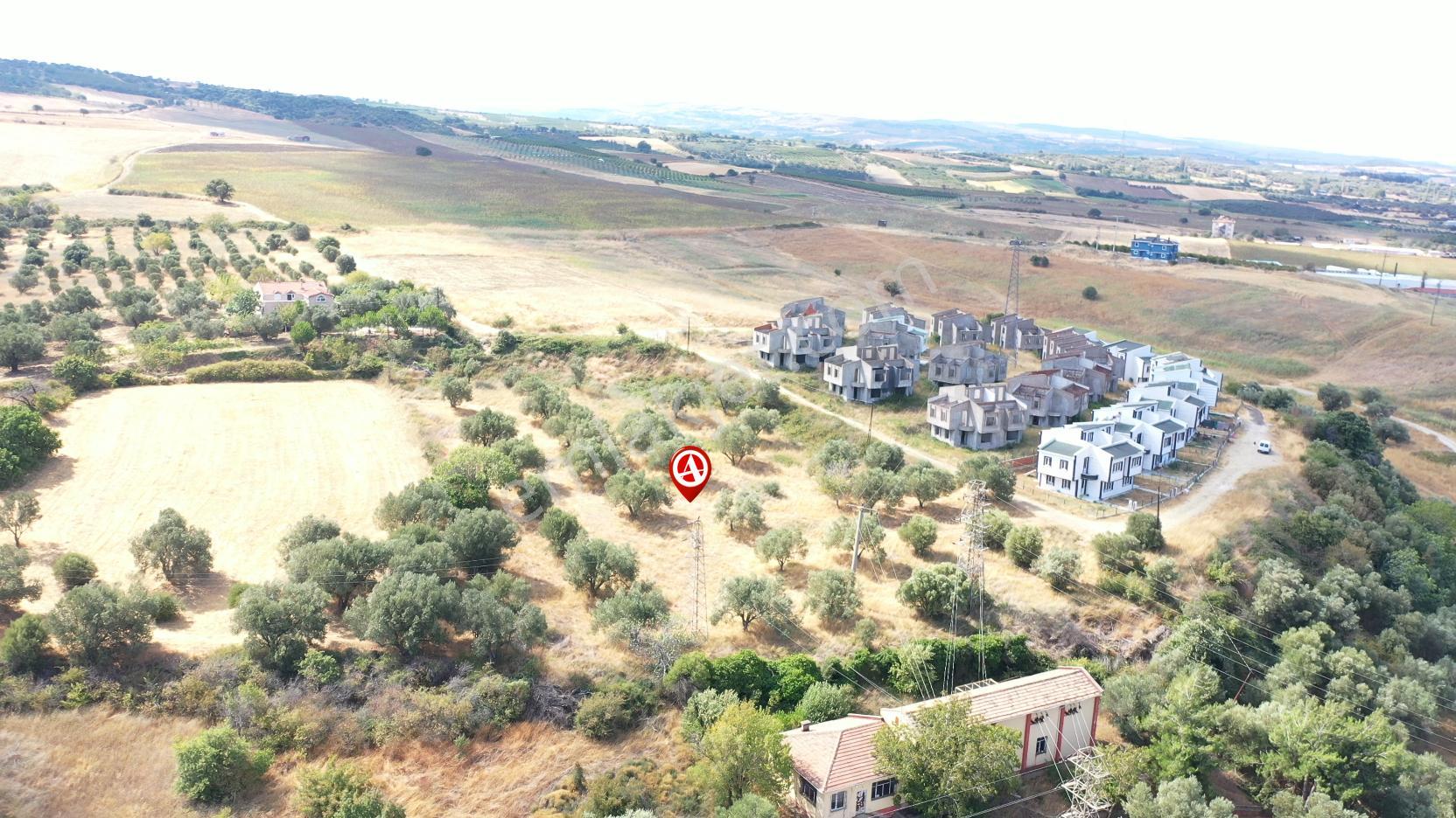 Çanakkale, Lapseki,imar Sınırı, Muhteşem Manzaralı Satılık Arazi - Görsel 11