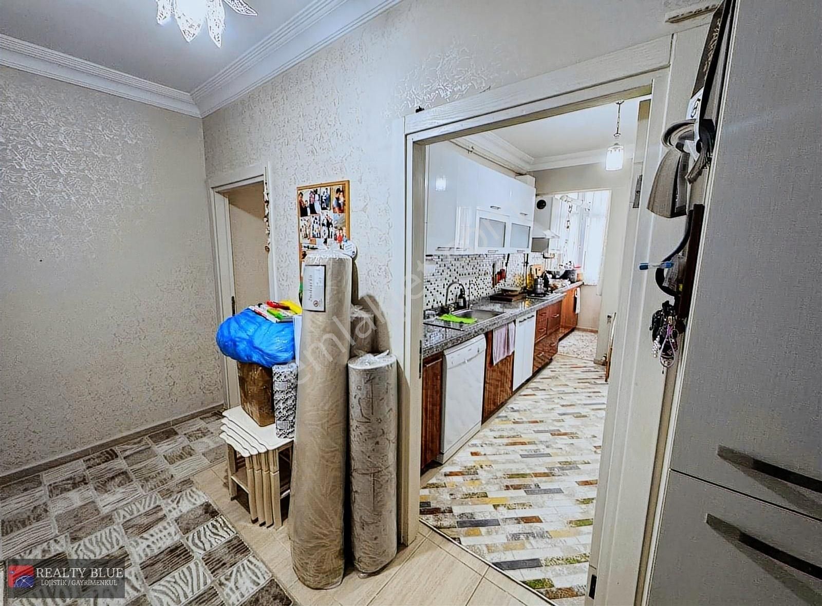 Ümraniye'de Site İçi Metro Yanında 2+1 Arakat 97 M2 Net Daire.. - Görsel 15