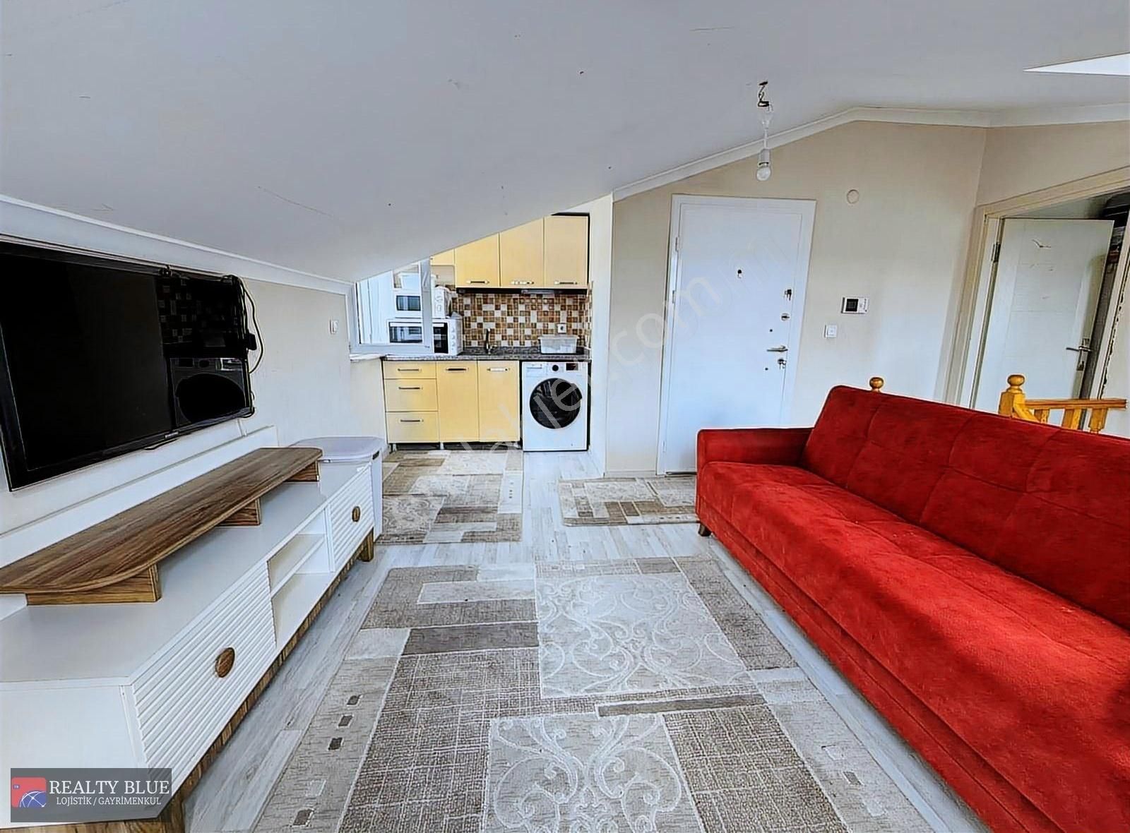 Çekmeköy M.akif'te Metroya 6 Dk Fırsat 3+2 Üst Dubleks Daire.... - Görsel 19