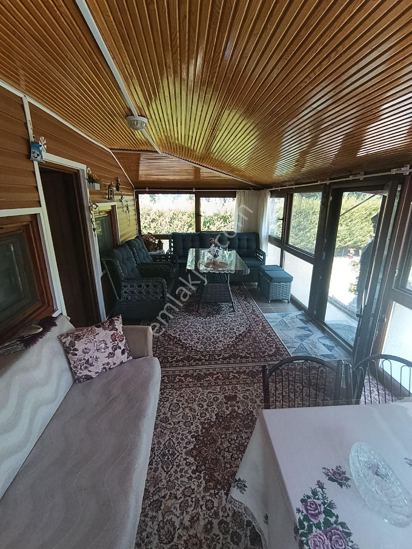 Güdül Güneycede Yapılı Masrafsız Acil Villa Fırsat 508 M2 Arsalı - Görsel 12