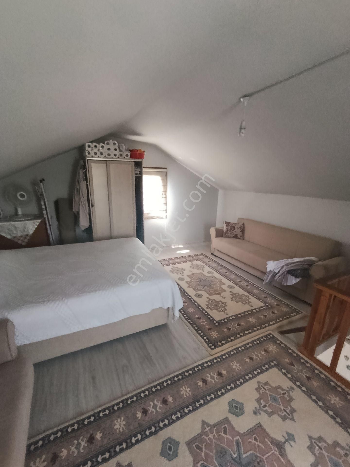 Güdül Güneycede Yapılı Masrafsız Acil Villa Fırsat 508 M2 Arsalı - Görsel 6