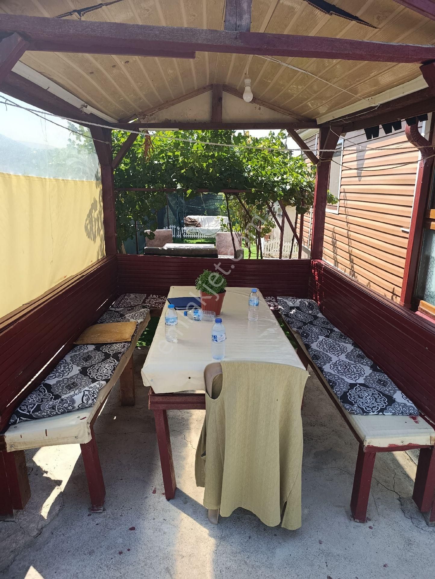 Güdül Güneycede Yapılı Masrafsız Acil Villa Fırsat 508 M2 Arsalı - Görsel 18