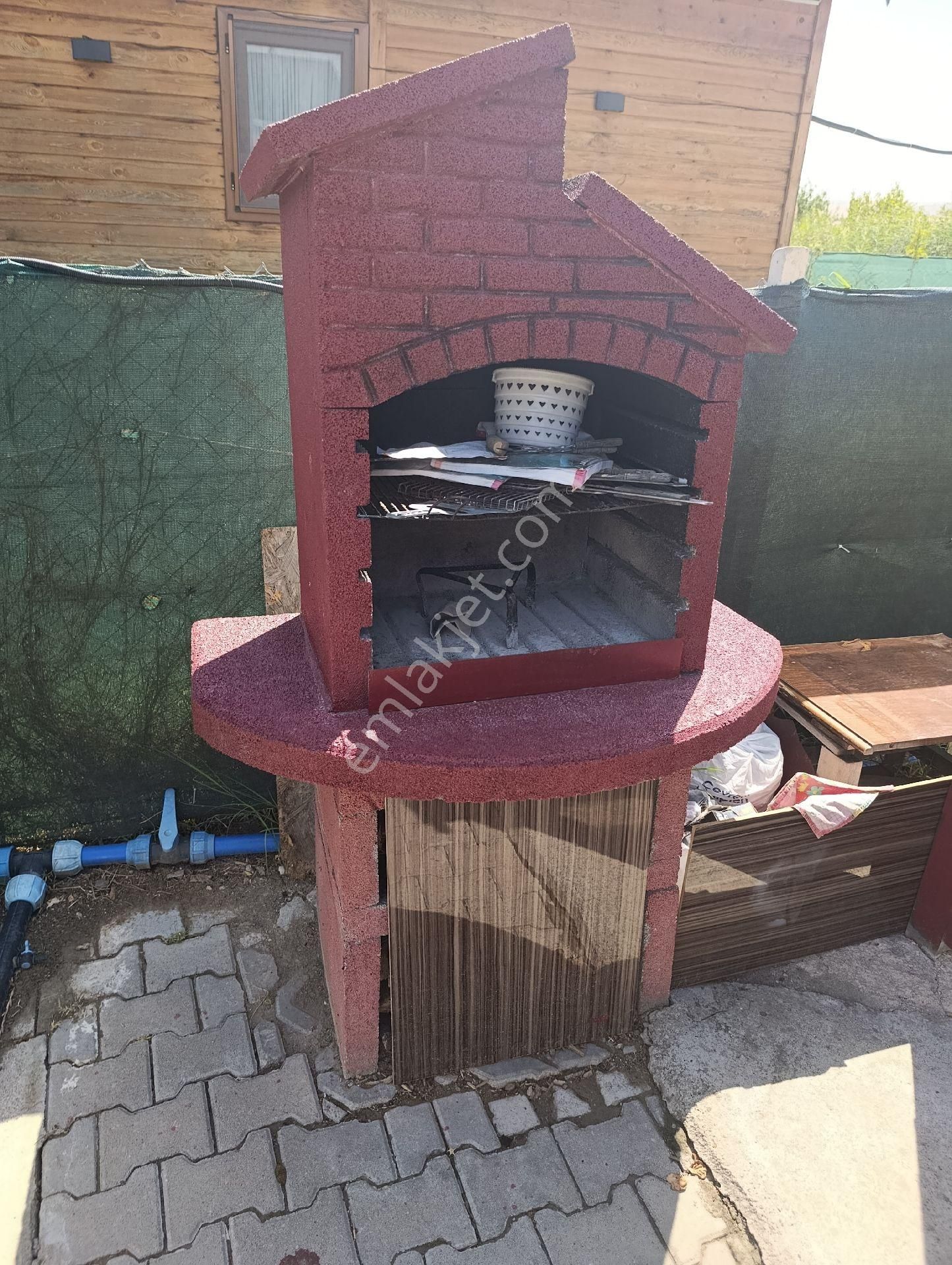 Güdül Güneycede Yapılı Masrafsız Acil Villa Fırsat 508 M2 Arsalı - Görsel 17