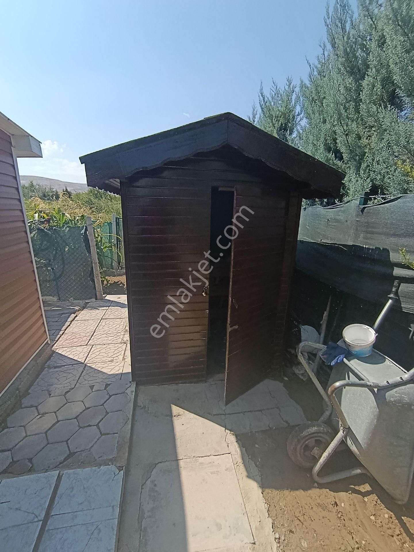 Güdül Güneycede Yapılı Masrafsız Acil Villa Fırsat 508 M2 Arsalı - Görsel 14