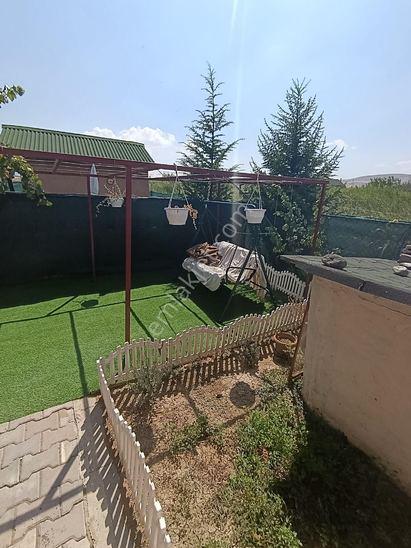 Güdül Güneycede Yapılı Masrafsız Acil Villa Fırsat 508 M2 Arsalı - Görsel 21