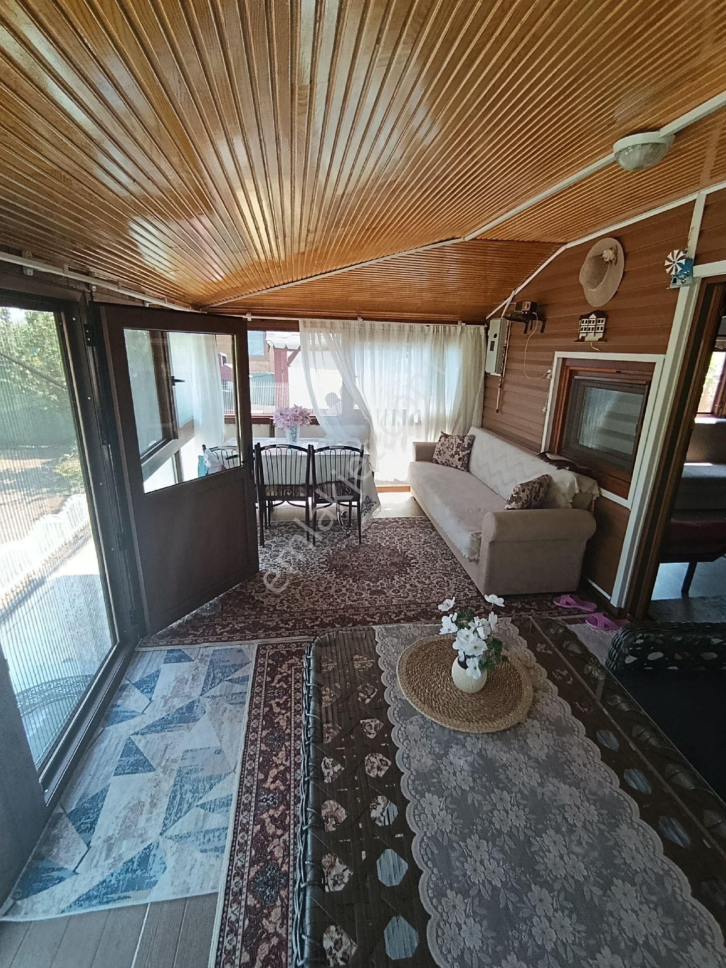 Güdül Güneycede Yapılı Masrafsız Acil Villa Fırsat 508 M2 Arsalı - Görsel 13