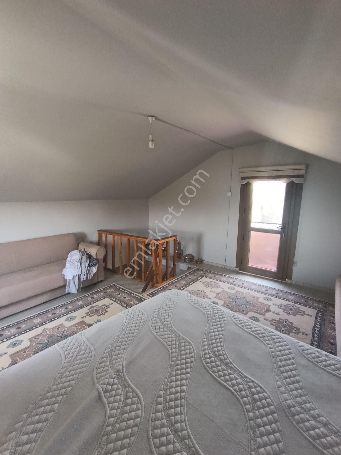 Güdül Güneycede Yapılı Masrafsız Acil Villa Fırsat 508 M2 Arsalı - Görsel 5