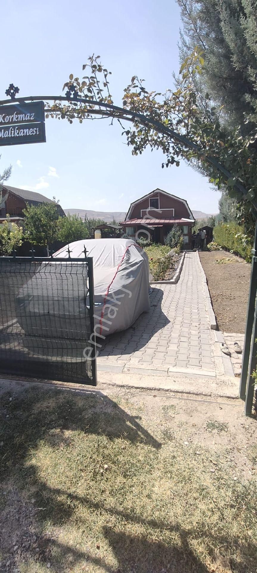 Güdül Güneycede Yapılı Masrafsız Acil Villa Fırsat 508 M2 Arsalı - Görsel 2