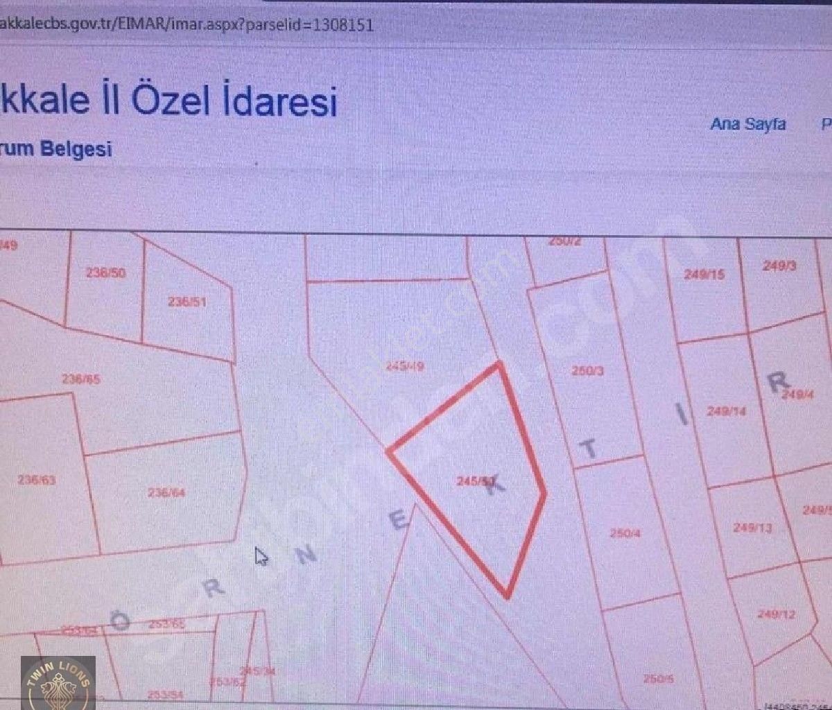 Çanakkale Bayramiç Kazdağları Merkezde!!!! - Görsel 4