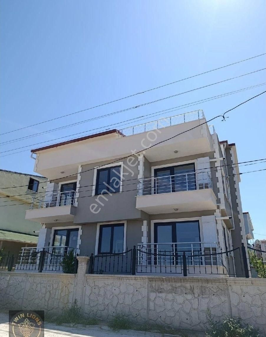 Geyikli'de Bozcaada İskelesi'ne Yürüme Mesafesinde Komple Satılık Apartman!!! - Görsel 18