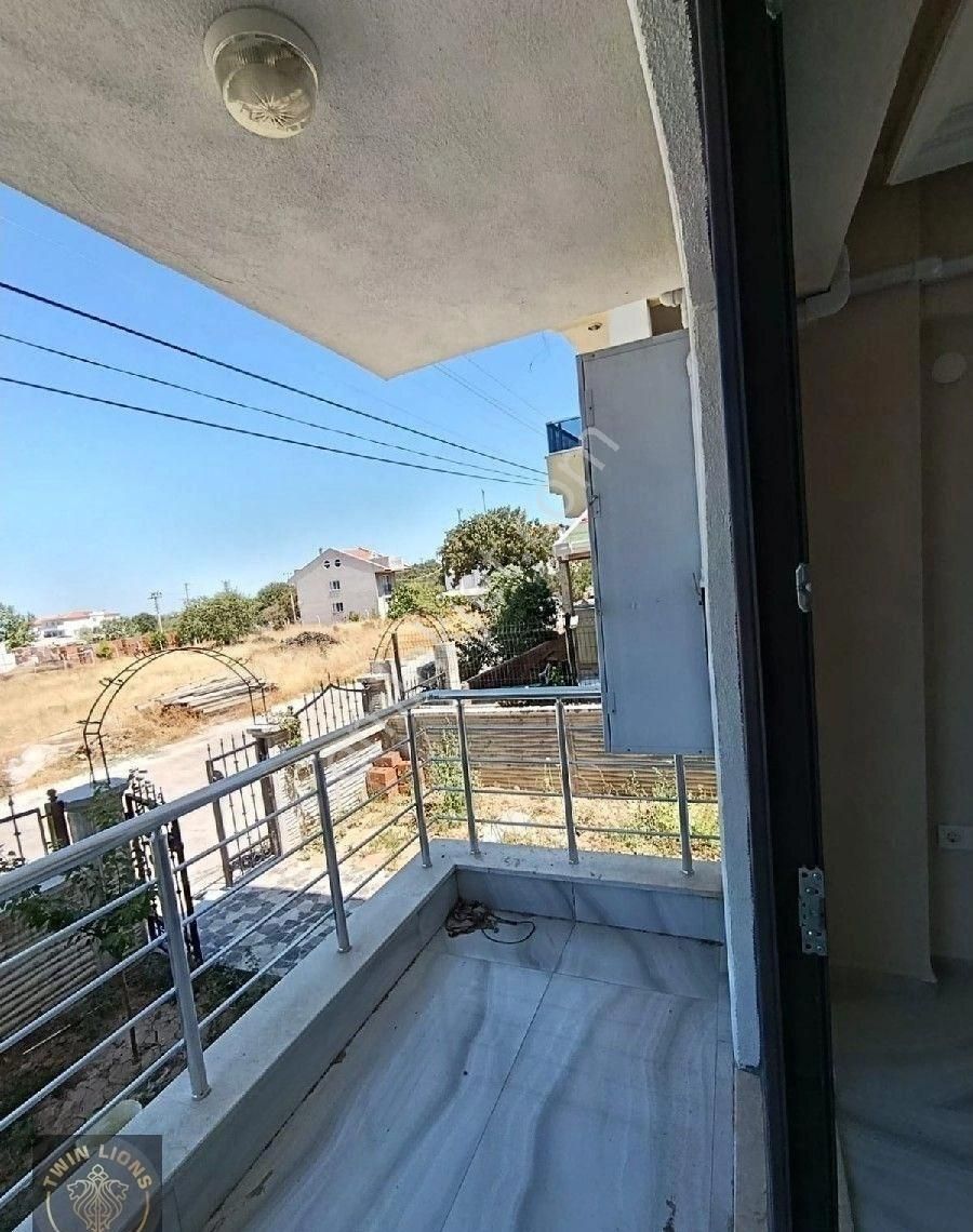 Geyikli'de Bozcaada İskelesi'ne Yürüme Mesafesinde Komple Satılık Apartman!!! - Görsel 15