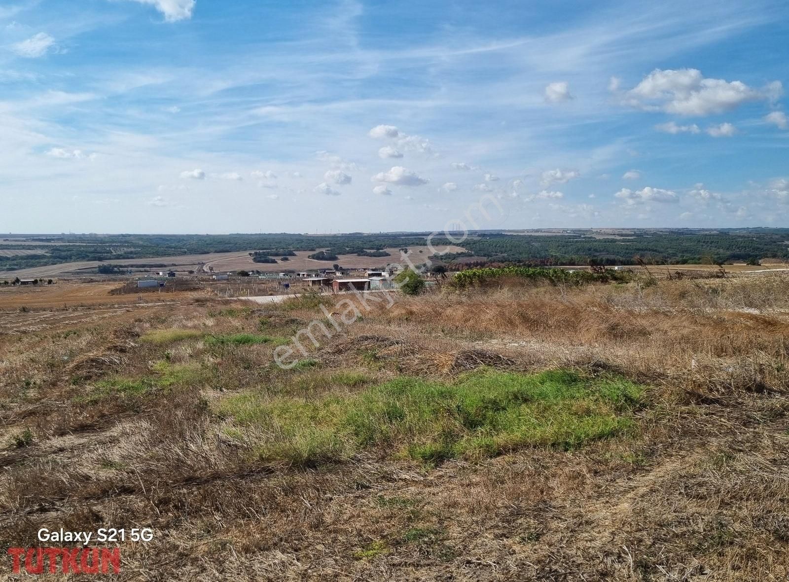 Silivri Balabanda Yerleriniz Alınır Ve Satılır Göl Manzaralı - Görsel 2