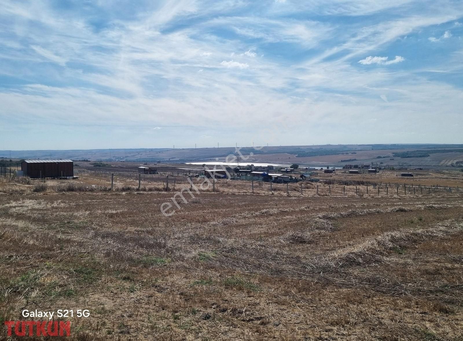Silivri Balabanda Yerleriniz Alınır Ve Satılır Göl Manzaralı - Görsel 4