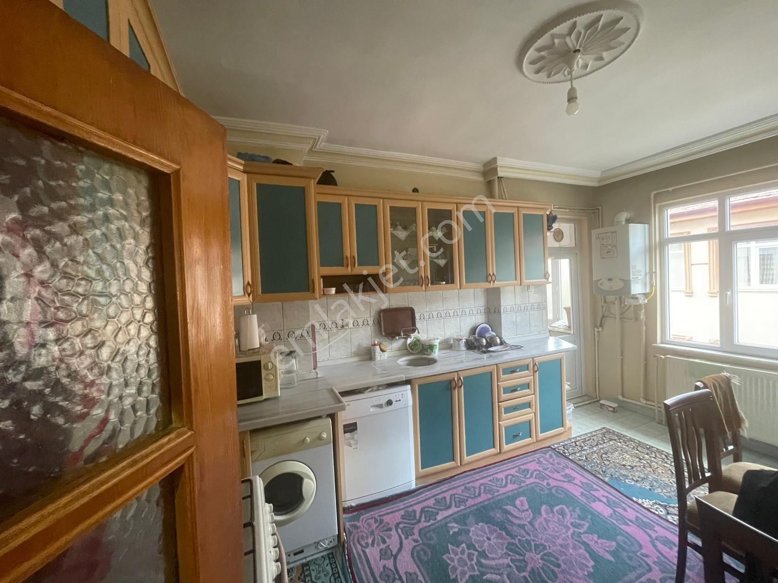Aktel Gayrimenkulden Sakarya Mahalesinde Satılık 5+2 Düblex Daire - Görsel 11