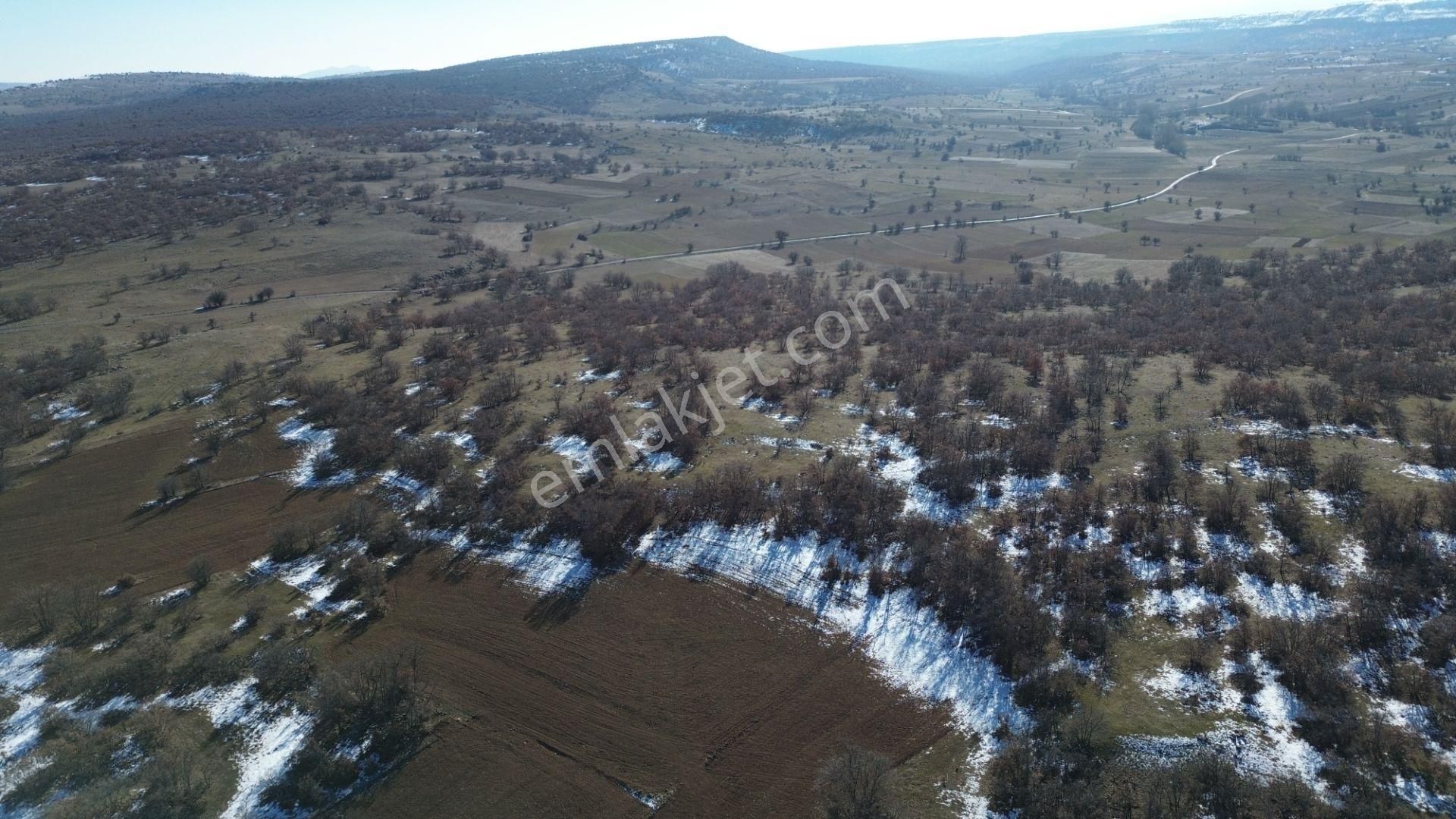 Konya / Meram / Kilistra Mahallesinde 1.823 M² Müstakil Tapulu Tarla - Görsel 10