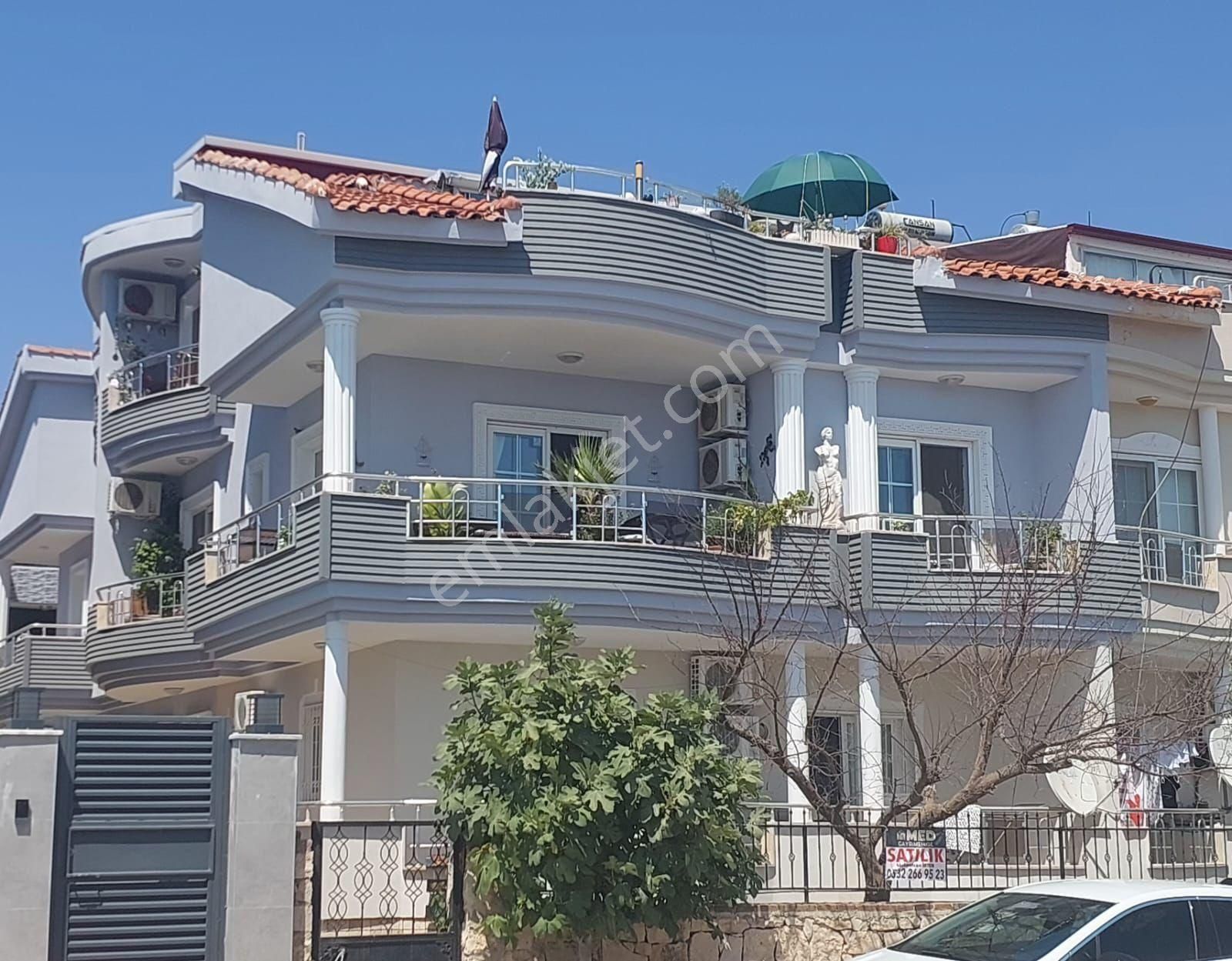 ,🔥🪬didim Efeler De Satılık 3+1 Dubleks Daire Havuzlu - Görsel 8