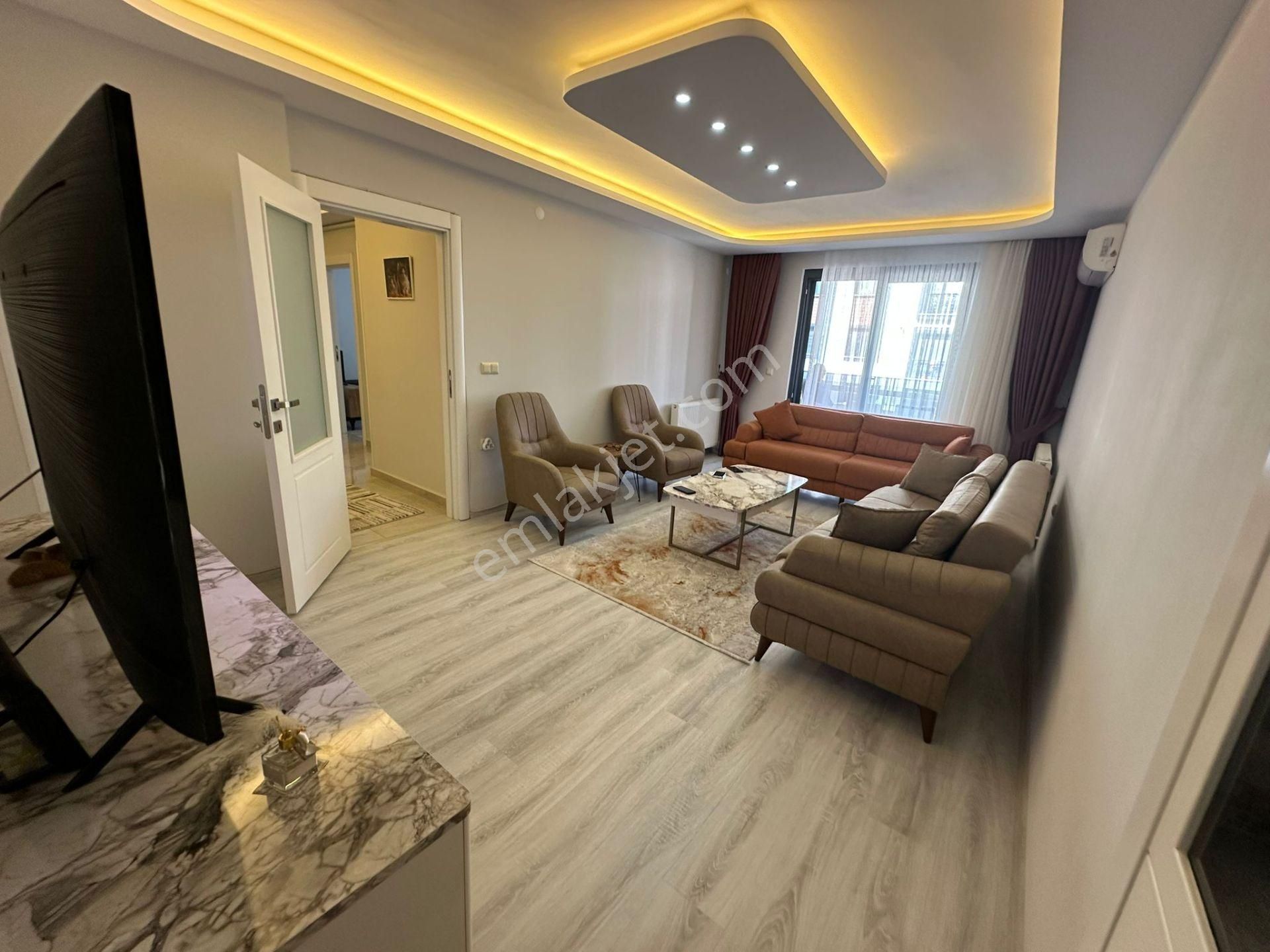 <<egeyıldız>>muhteşem 2+ 1 Daire Doğalgazlı Asansörlü Ön Cephe 5 Yaşında Merkezi Konum - Görsel 28
