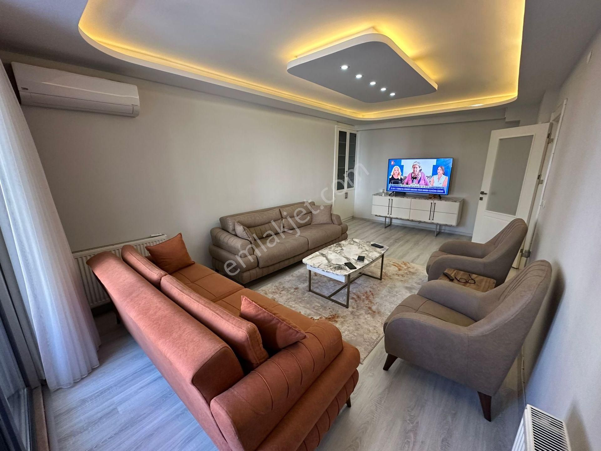 <<egeyıldız>>muhteşem 2+ 1 Daire Doğalgazlı Asansörlü Ön Cephe 5 Yaşında Merkezi Konum - Görsel 24