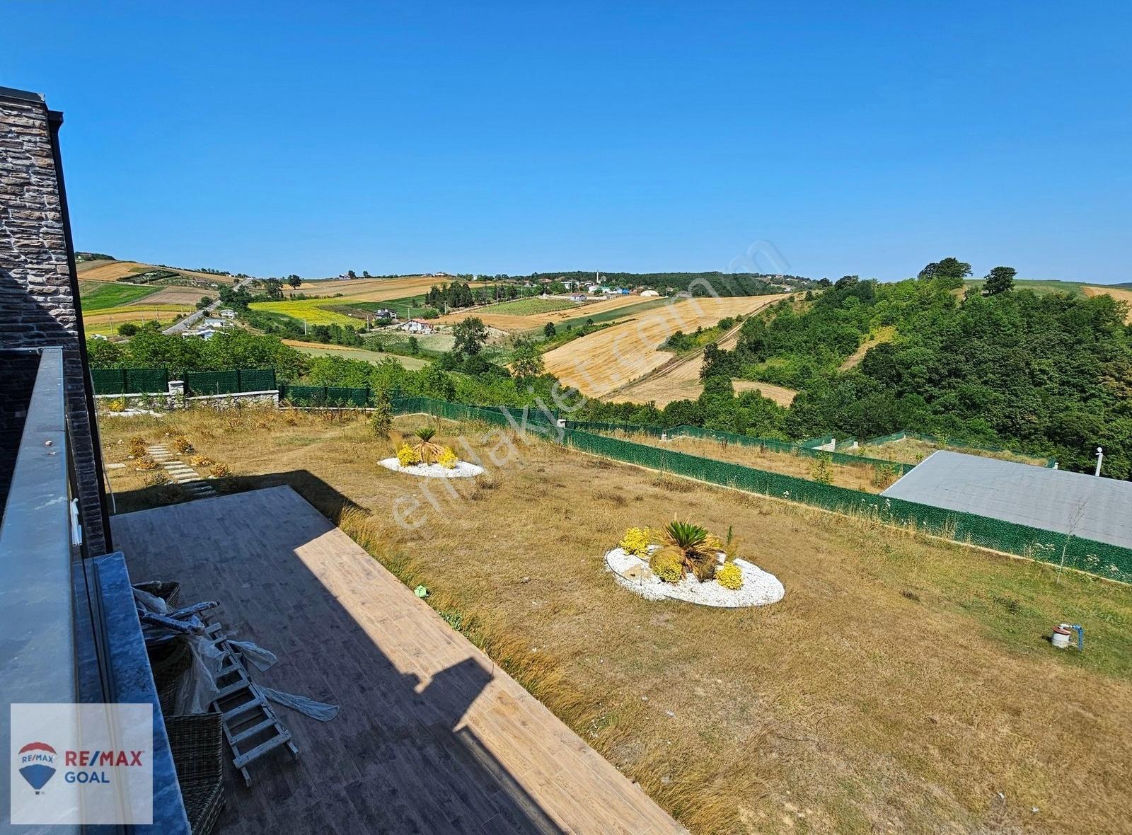 Derince Tahtalı'da 6559 M2 Arsa İçinde Dubleks Villa+müştemilat - Görsel 7